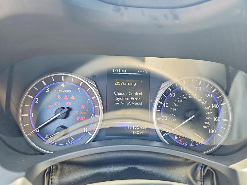 Aukcja sprzedaży 2017 Infiniti Q50, vin: JN1CV7AR5HM681316, numer aukcji: 52895146