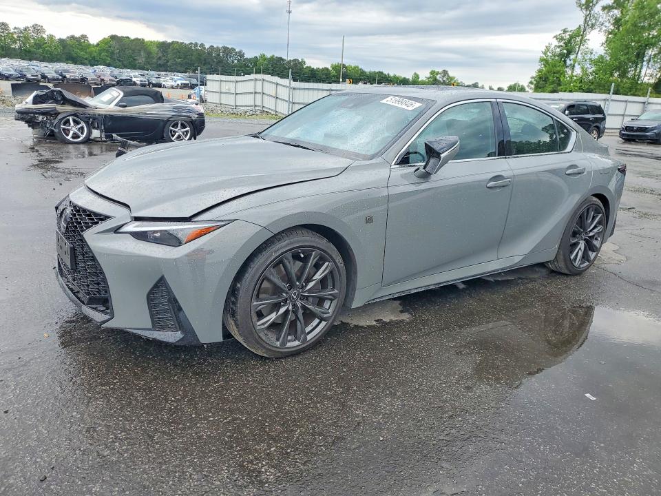 Aukcja sprzedaży 2025 Lexus Is 350, vin: JTHBZ1B23S5091238, numer aukcji: 59038836