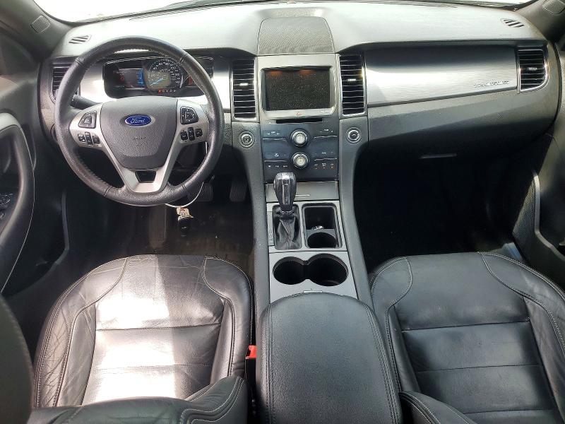 2018 Ford Taurus მანქანა იყიდება აუქციონზე, vin: 1FAHP2E85JG116673, აუქციონის ნომერი: 54770516