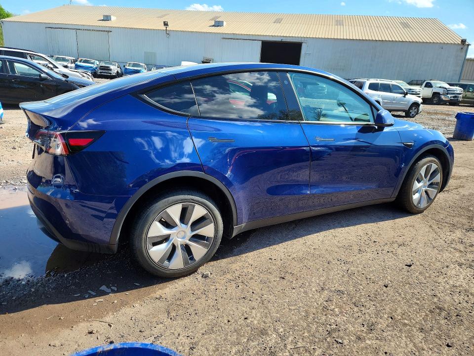 Aukcja sprzedaży 2023 Tesla Model Y, vin: 7SAYGDEE4PF672247, numer aukcji: 52201616