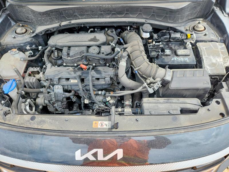 2024 Kia Seltos მანქანა იყიდება აუქციონზე, vin: KNDETCA77R7493092, აუქციონის ნომერი: 54557406
