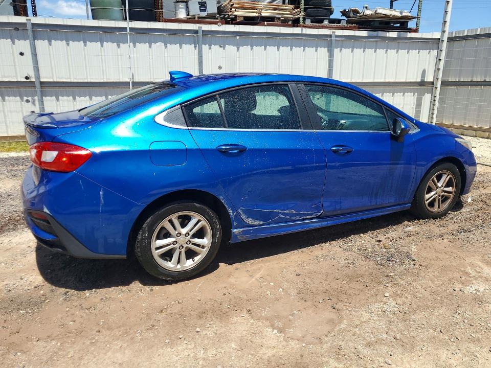 Продажа на аукционе авто 2016 Chevrolet Cruze, vin: 1G1BE5SM3G7261351, номер лота: 51980136