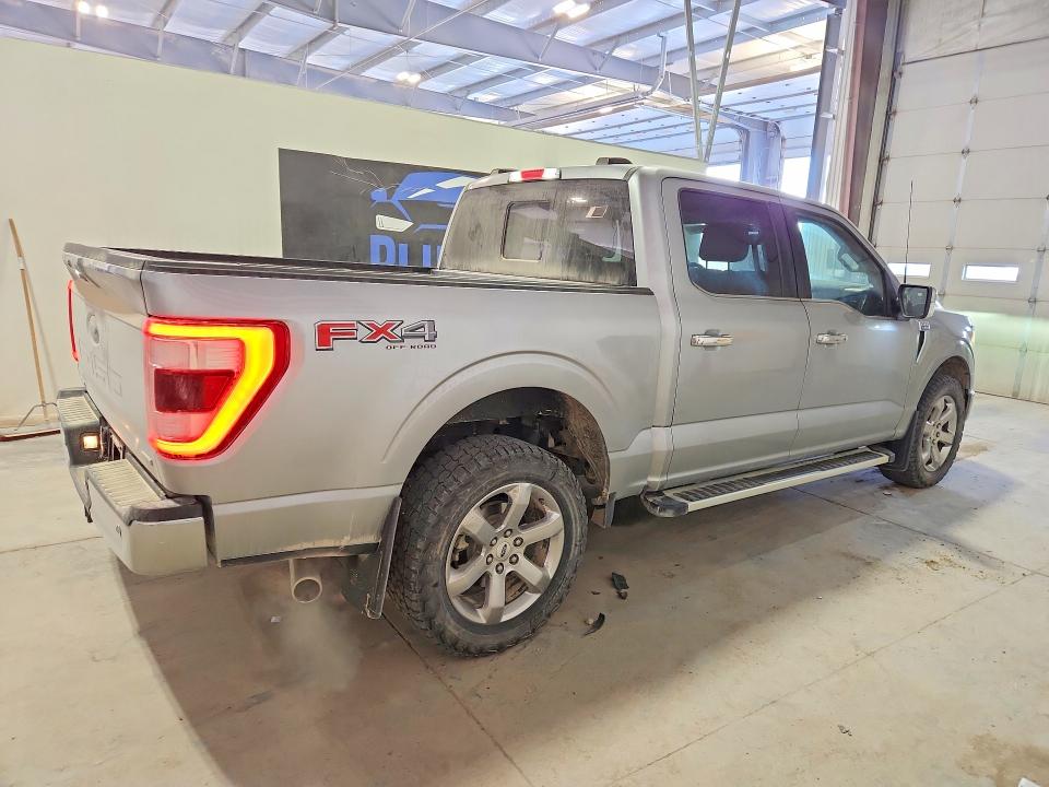 52360396 :رقم المزاد ، 1FTFW1E86NKE87794 vin ، 2022 Ford F150 مزاد بيع