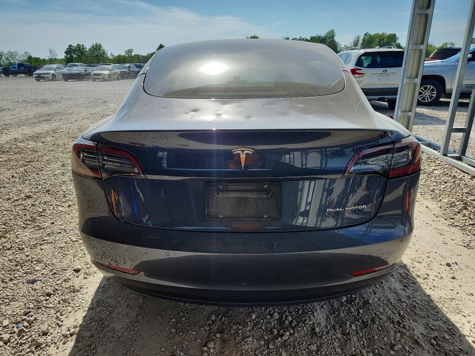 Aukcja sprzedaży 2021 Tesla Model 3, vin: 5YJ3E1EB2MF044099, numer aukcji: 52607066
