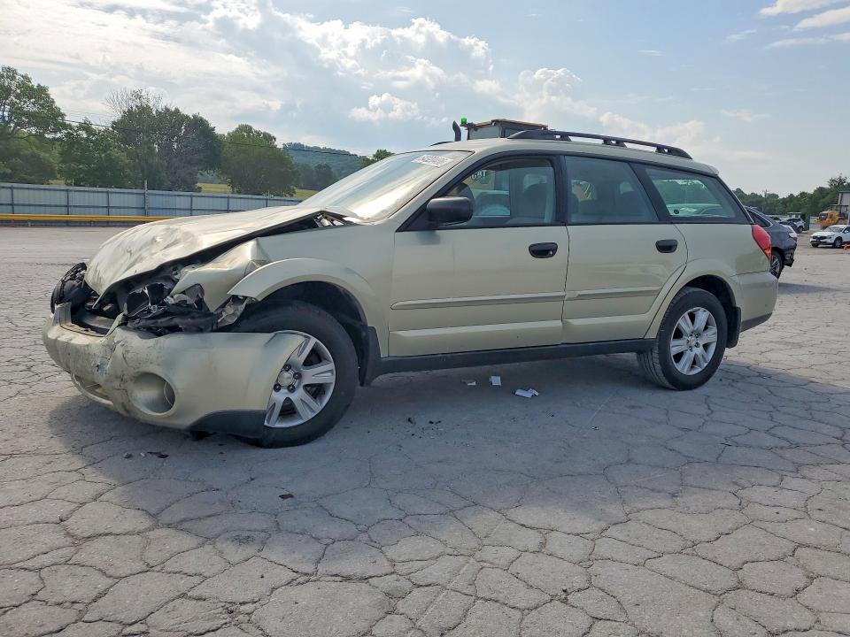 Продажа на аукционе авто 2005 Subaru Legacy, vin: 4S4BP61C857365729, номер лота: 54320406