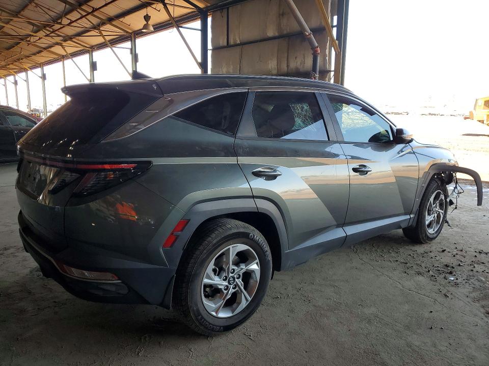 Продаж на аукціоні авто 2022 Hyundai Tucson, vin: 5NMJB3AE6NH026183, номер лоту: 53684616
