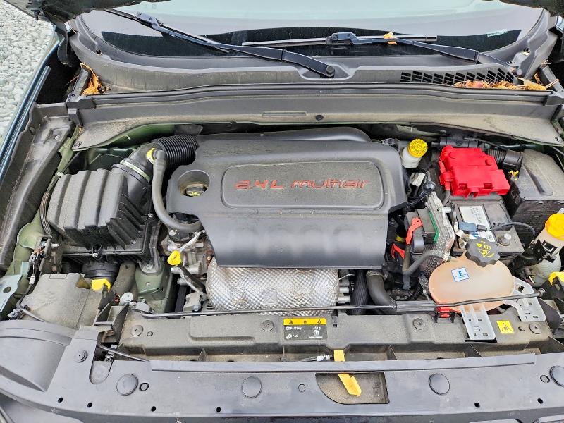 2021 Jeep Renegade მანქანა იყიდება აუქციონზე, vin: ZACNJCAB5MPM33993, აუქციონის ნომერი: 54643816