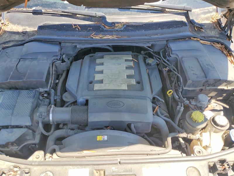 Продаж на аукціоні авто 2008 Land Rover Range Rover Sport, vin: SALSK25428A163032, номер лоту: 52257136