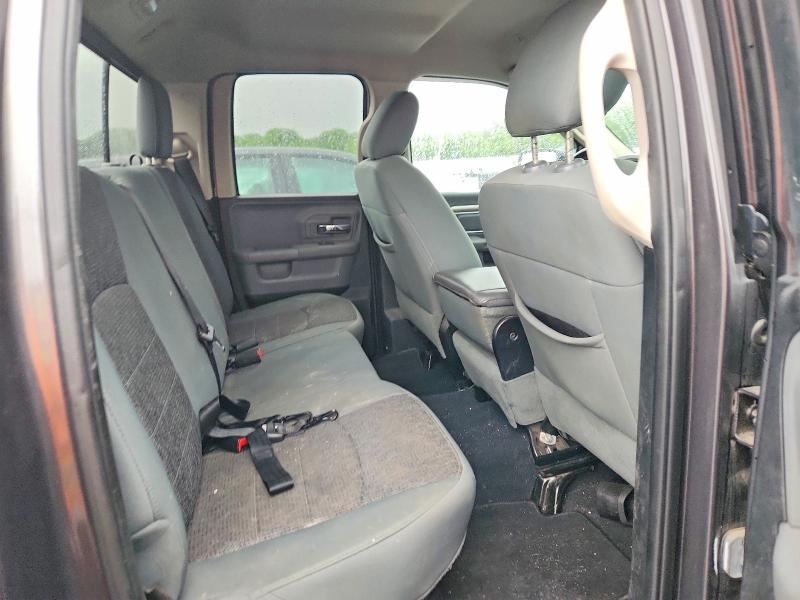Продаж на аукціоні авто 2017 Ram 1500, vin: 1C6RR7GT0HS852684, номер лоту: 53922306
