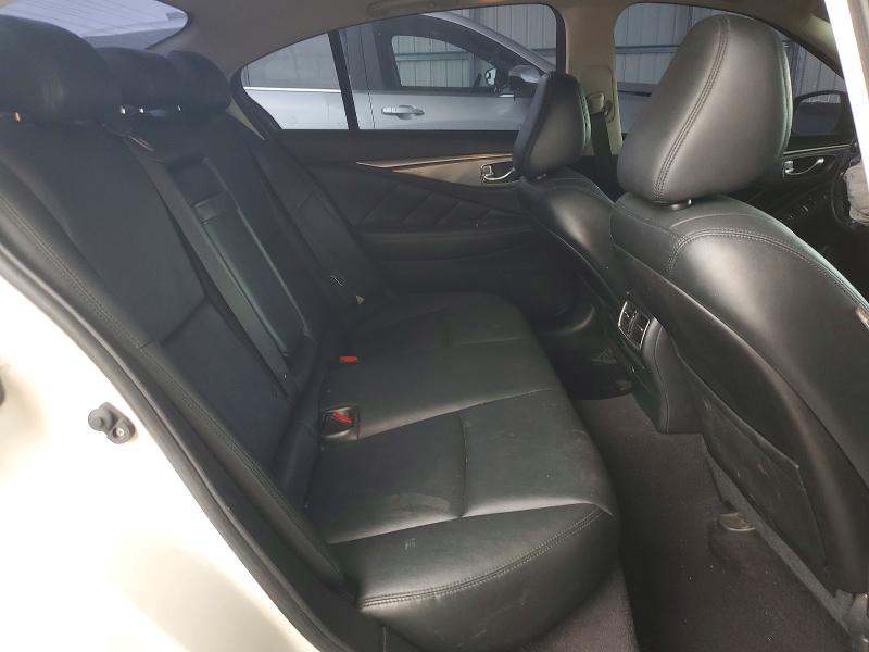 Aukcja sprzedaży 2015 Infiniti Q50, vin: JN1BV7AP7FM352205, numer aukcji: 54448536