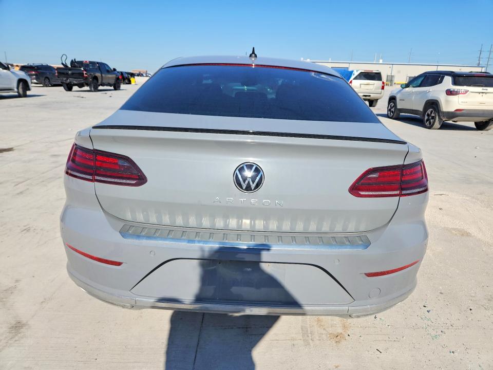2022 Volkswagen Arteon მანქანა იყიდება აუქციონზე, vin: WVWSR7AN9NE011462, აუქციონის ნომერი: 53480826