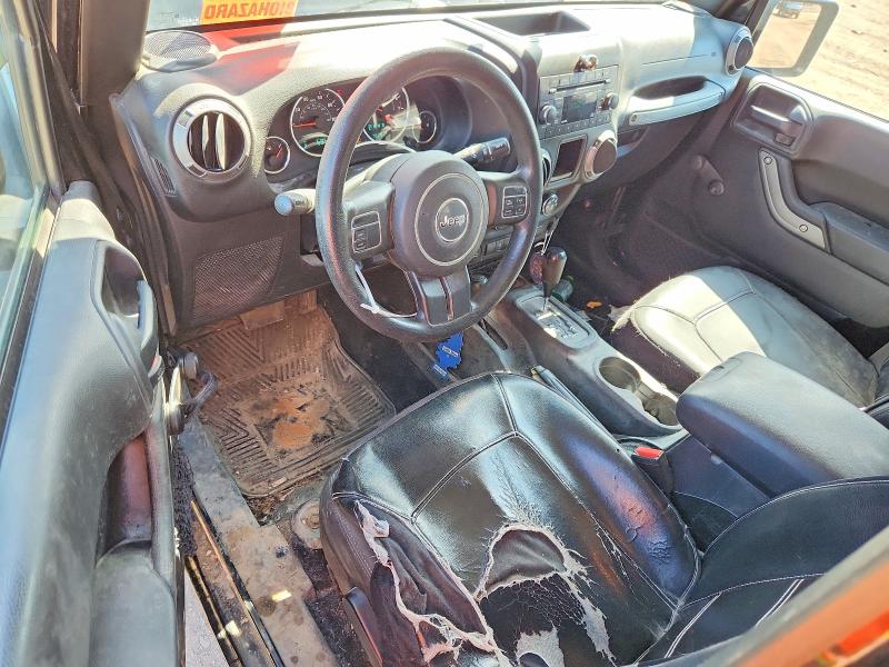 Продаж на аукціоні авто 2017 Jeep Wrangler Unlimited, vin: 1C4BJWDG0HL501951, номер лоту: 53257926
