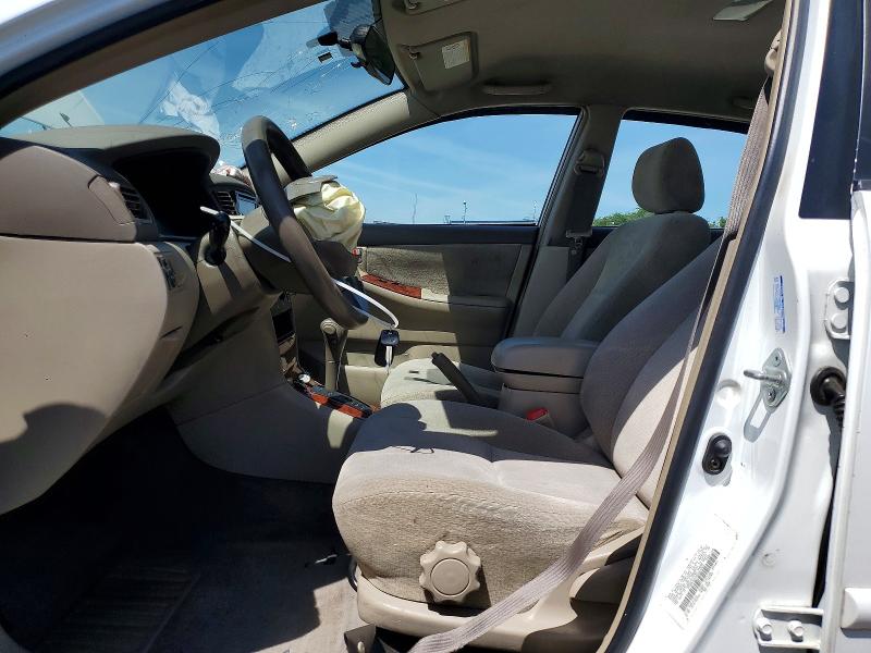 Auction sale of the 2004 Toyota Corolla, vin: JTDBR32E042024933, lot number: 53021346