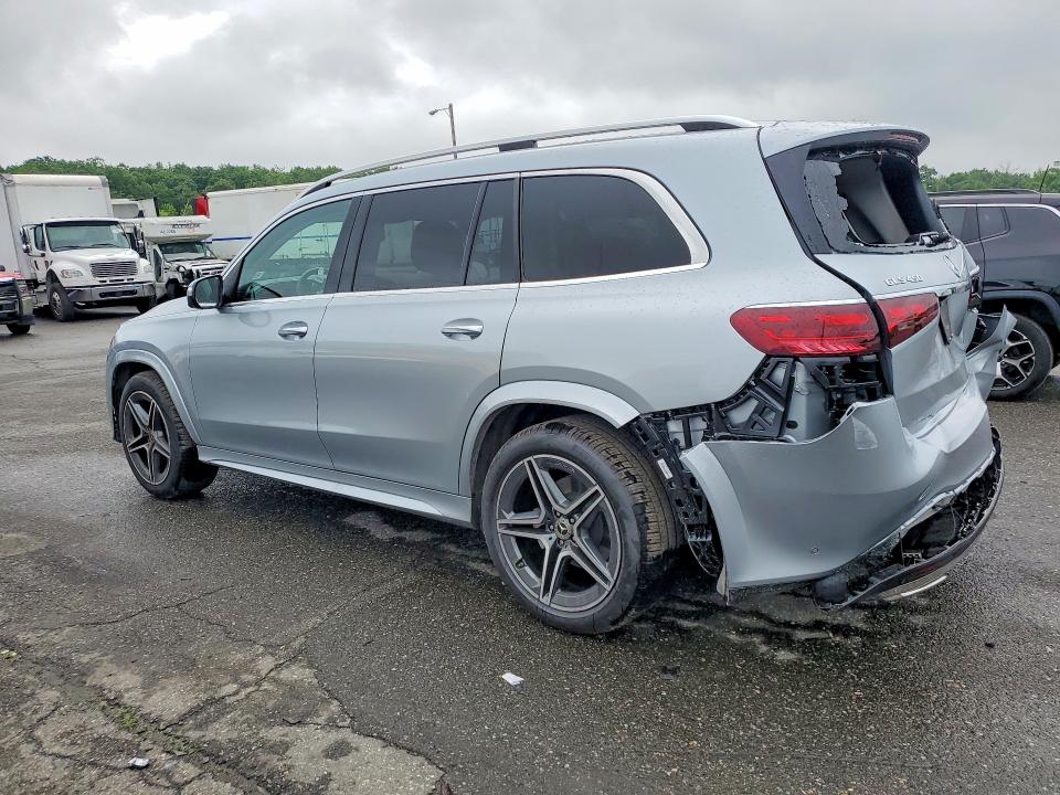 Продажа на аукционе авто 2026 Mercedes-benz Gls, vin: 4JGFF5KE1TB638969, номер лота: 54870386