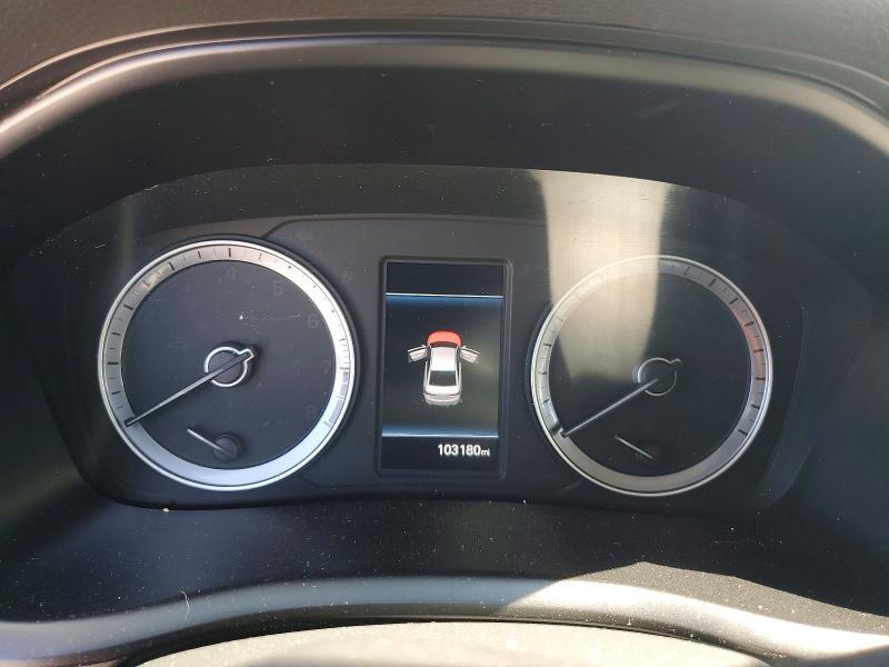 2019 Hyundai Sonata მანქანა იყიდება აუქციონზე, vin: 5NPE34AF1KH804059, აუქციონის ნომერი: 53659086