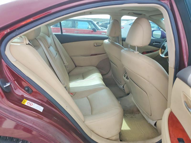 Продажа на аукционе авто 2007 Lexus Es, vin: JTHBJ46GX72061144, номер лота: 55450306