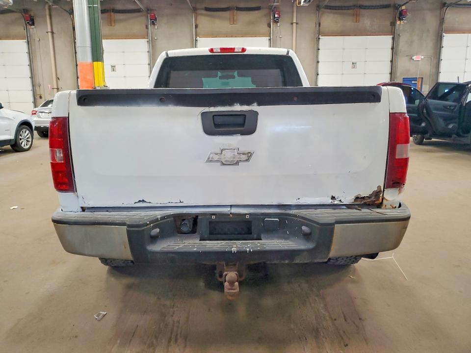 Aukcja sprzedaży 2010 Chevrolet Silverado, vin: 1GCSKPE32AZ181758, numer aukcji: 55446116