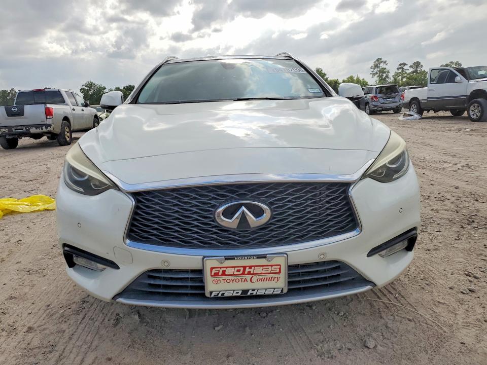 Aukcja sprzedaży 2017 Infiniti Qx30, vin: SJKCH5CP2HA036254, numer aukcji: 54157996