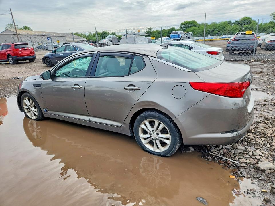 54417646 :رقم المزاد ، 5XXGM4A75CG063927 vin ، 2012 Kia Optima مزاد بيع