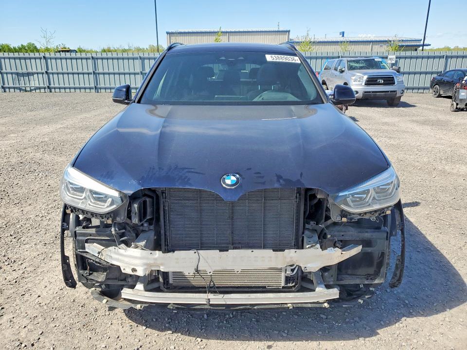 Aukcja sprzedaży 2020 Bmw X3, vin: 5UXTY9C07L9C35826, numer aukcji: 53889036