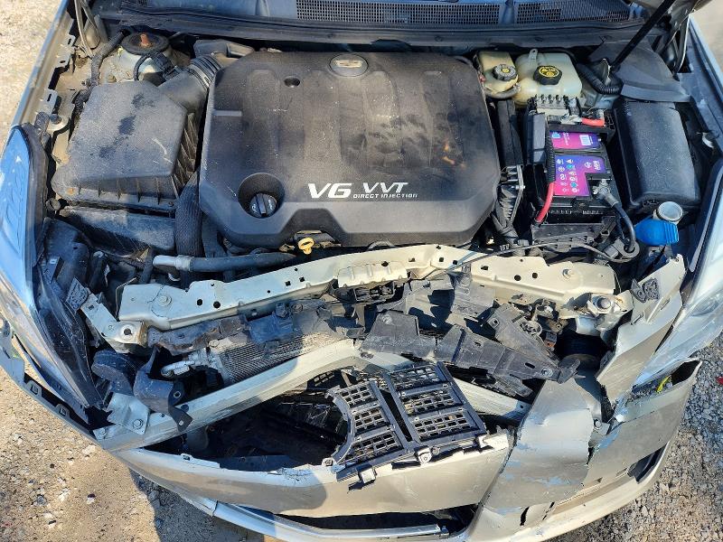 Продажа на аукционе авто 2016 Cadillac Xts, vin: 2G61L5S34G9100847, номер лота: 52849846