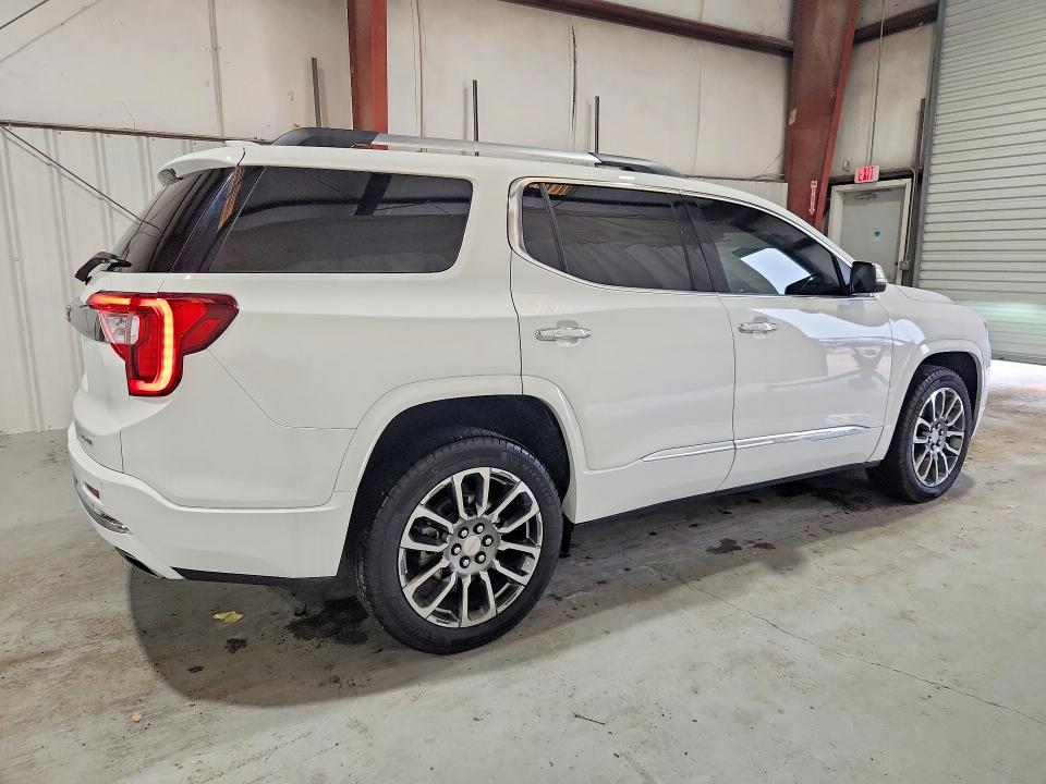 52676826 :رقم المزاد ، 1GKKNXLS8PZ212669 vin ، 2023 Gmc Acadia مزاد بيع