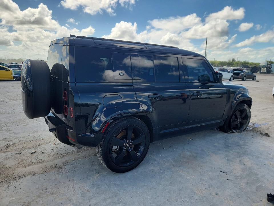 Продажа на аукционе авто 2024 Land Rover Defender, vin: SALE27EU6R2311611, номер лота: 54587036
