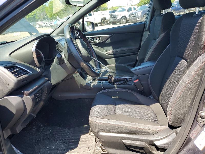 51041876 :رقم المزاد ، 4S3GKAK60H3607638 vin ، 2017 Subaru Impreza مزاد بيع