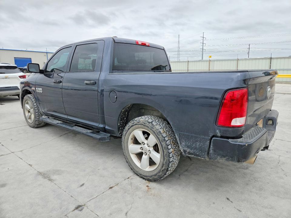 Продажа на аукционе авто 2015 Ram 1500, vin: 1C6RR7KT9FS694835, номер лота: 52413946