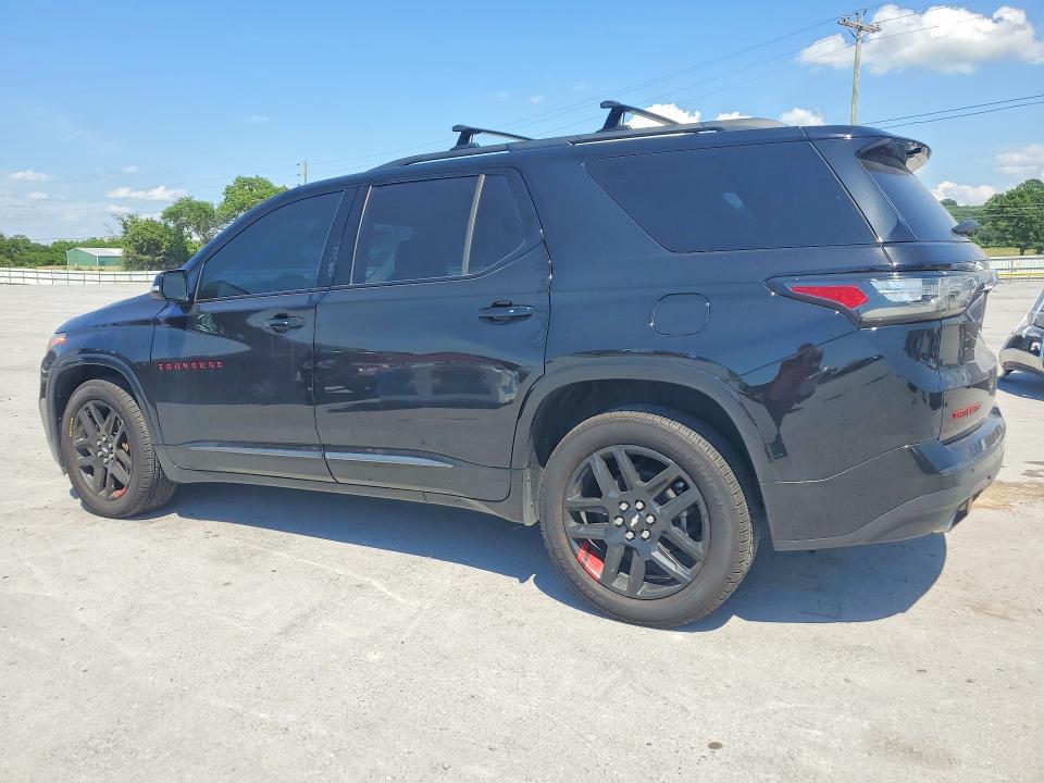 Aukcja sprzedaży 2018 Chevrolet Traverse, vin: 1GNERKKW4JJ127989, numer aukcji: 54120636