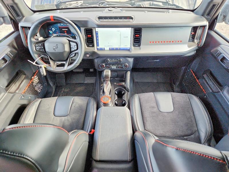 55436016 :رقم المزاد ، 1FMEE5JR3PLB78054 vin ، 2023 Ford Bronco مزاد بيع