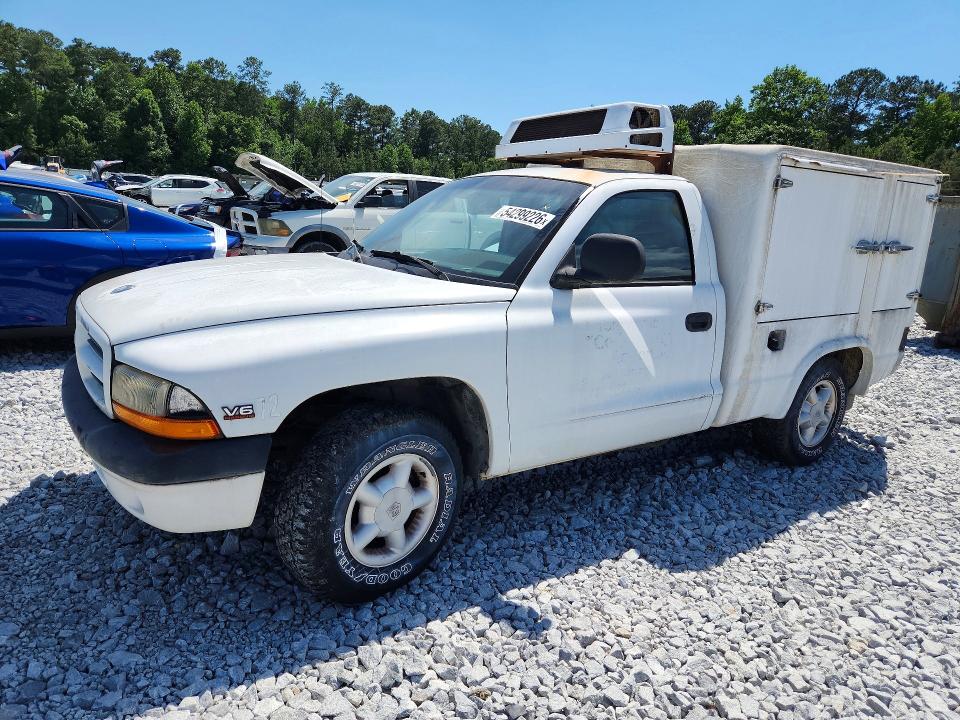 54299226 :رقم المزاد ، 1B7GL26XXXS119971 vin ، 2019 Dodge Dakota مزاد بيع