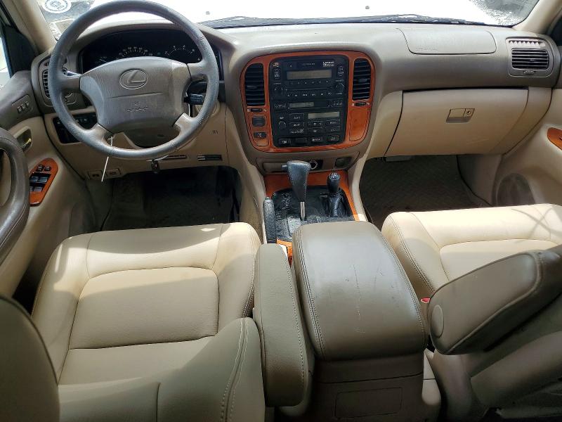 Aukcja sprzedaży 1999 Lexus Lx, vin: JT6HT00W9X0044188, numer aukcji: 54626306
