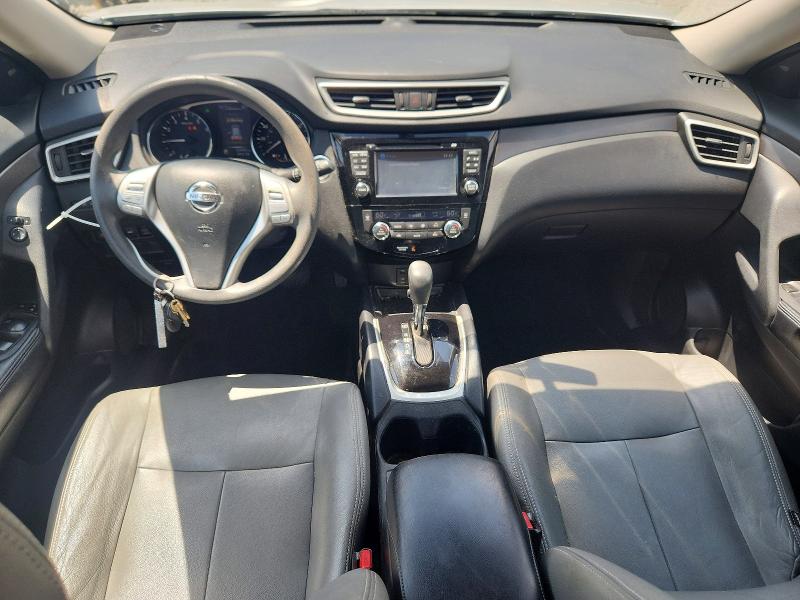 Продажа на аукционе авто 2014 Nissan Rogue, vin: 5N1AT2MT1EC768499, номер лота: 54825546