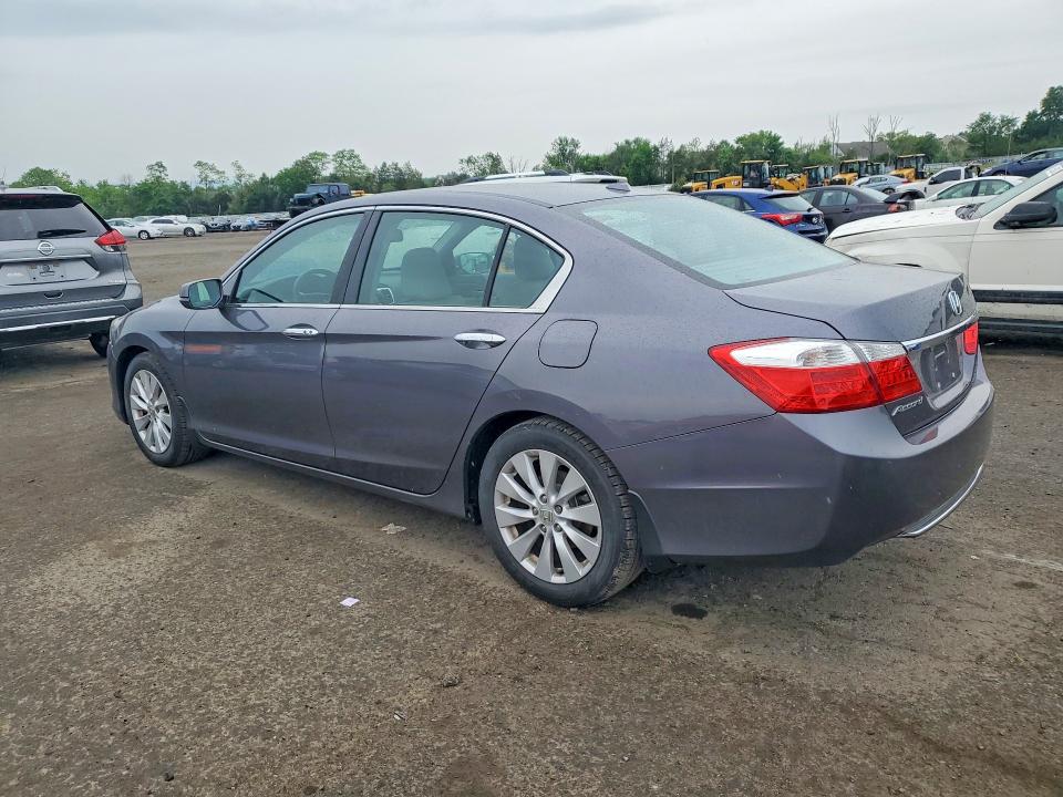 54502586 :رقم المزاد ، 1HGCR2F80FA024458 vin ، 2015 Honda Accord مزاد بيع