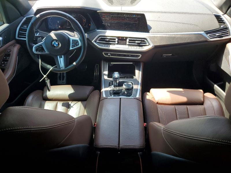 Продажа на аукционе авто 2022 Bmw X5, vin: 5UXCR4C00N9J13552, номер лота: 53083536