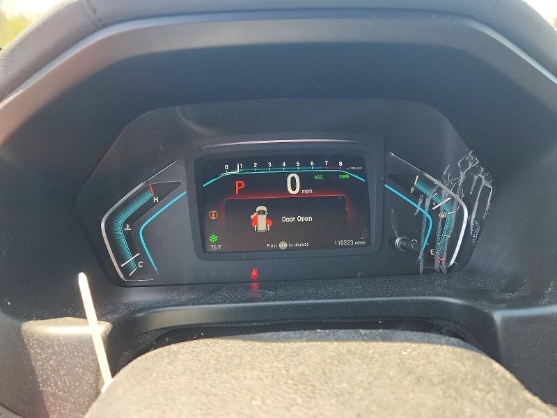 2018 Honda Odyssey მანქანა იყიდება აუქციონზე, vin: 5FNRL6H7XJB050121, აუქციონის ნომერი: 52284916