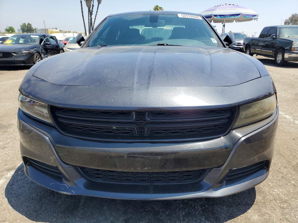 Продаж на аукціоні авто 2018 Dodge Charger, vin: 2C3CDXCT5JH129126, номер лоту: 52410946