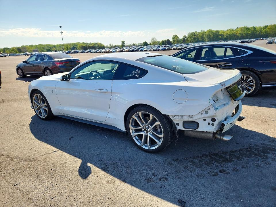 Продажа на аукционе авто 2018 Ford Mustang, vin: 1FA6P8TH7J5170341, номер лота: 52050346