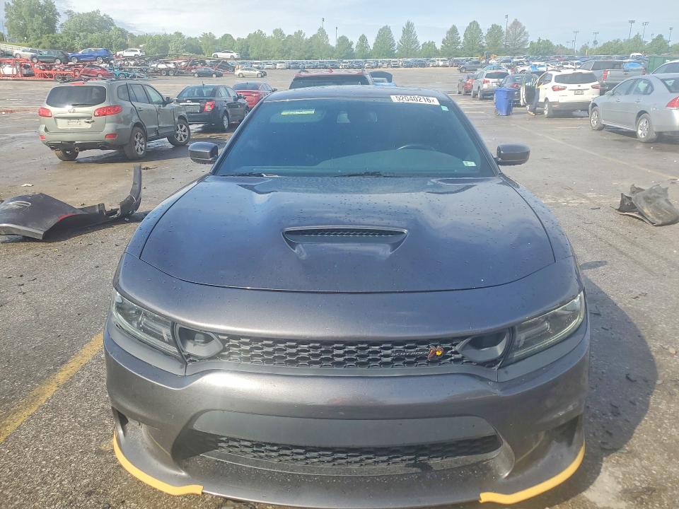 Продаж на аукціоні авто 2020 Dodge Charger, vin: 2C3CDXGJ8LH204493, номер лоту: 52040216