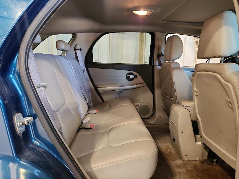 55236226 :رقم المزاد ، 2CNDL73F966083750 vin ، 2006 Chevrolet Equinox مزاد بيع