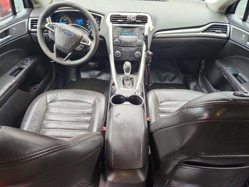 Aukcja sprzedaży 2014 Ford Fusion, vin: 1FA6P0G78E5378026, numer aukcji: 54325936