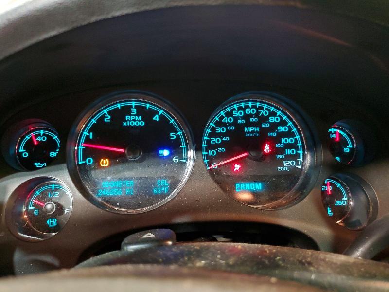 52250696 :رقم المزاد ، 1GNSCAE03BR205266 vin ، 2011 Chevrolet Tahoe مزاد بيع