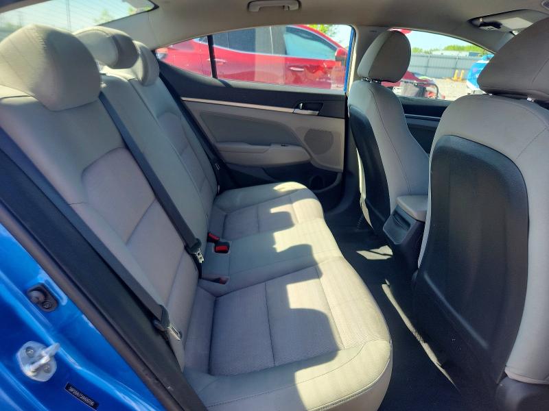 Продажа на аукционе авто 2017 Hyundai Elantra, vin: 5NPD84LF5HH092190, номер лота: 54264546