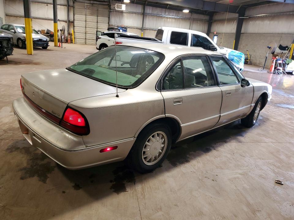 1997 Oldsmobile 88 მანქანა იყიდება აუქციონზე, vin: 1G3HN52K6V4827954, აუქციონის ნომერი: 53335966