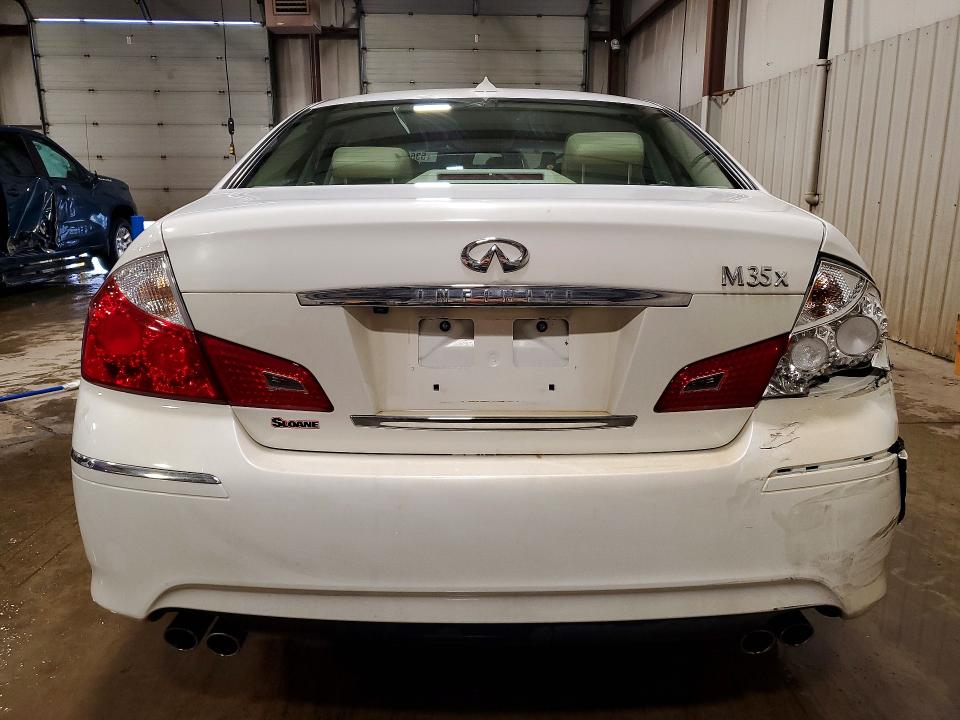 Продаж на аукціоні авто 2010 Infiniti M35, vin: JN1CY0AR8AM960974, номер лоту: 53643426