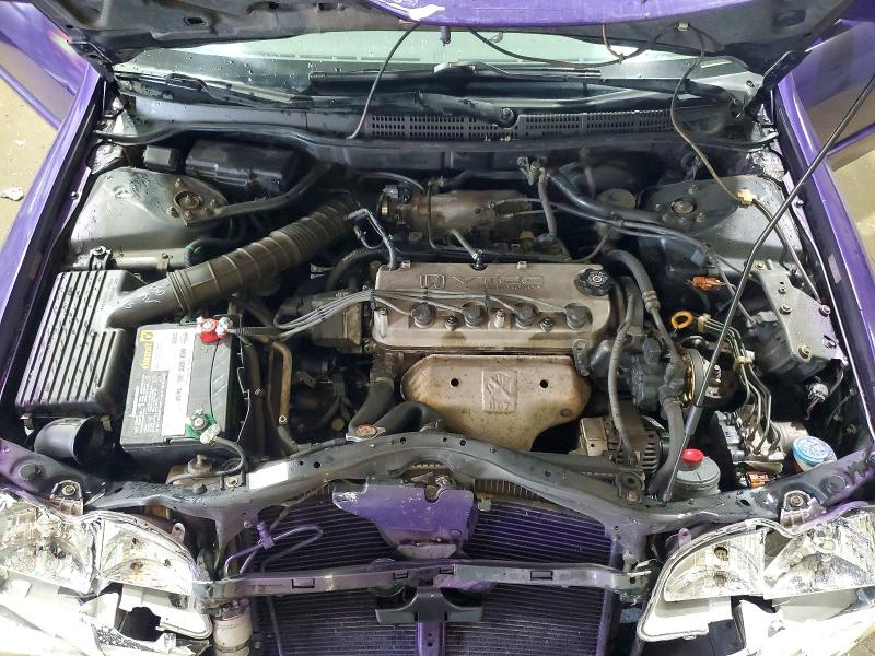 1999 Honda Accord მანქანა იყიდება აუქციონზე, vin: 1HGCG5654XA108250, აუქციონის ნომერი: 55129616