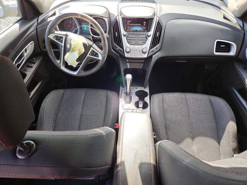 Aukcja sprzedaży 2015 Chevrolet Equinox, vin: 2GNALBEK8F6261367, numer aukcji: 52992796