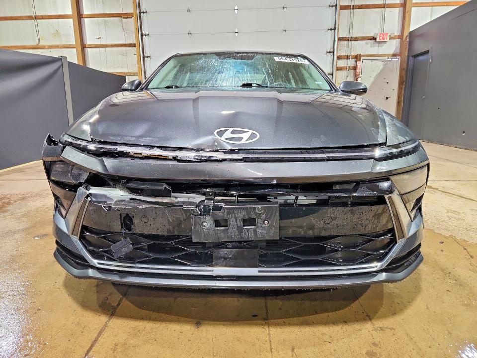 2025 Hyundai Sonata მანქანა იყიდება აუქციონზე, vin: KMHL64JA8SA438767, აუქციონის ნომერი: 55433926