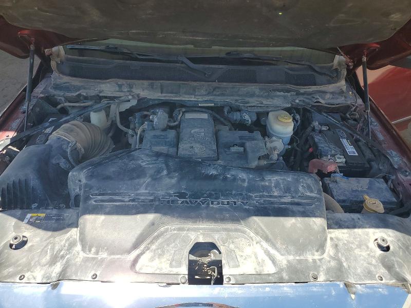 Продажа на аукционе авто 2021 Ram 2500, vin: 3C6UR5TL9MG594848, номер лота: 53049066